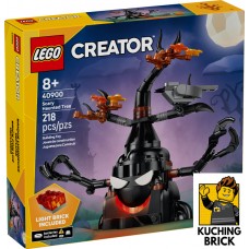 40900 CREATOR Scary Haunted Tree